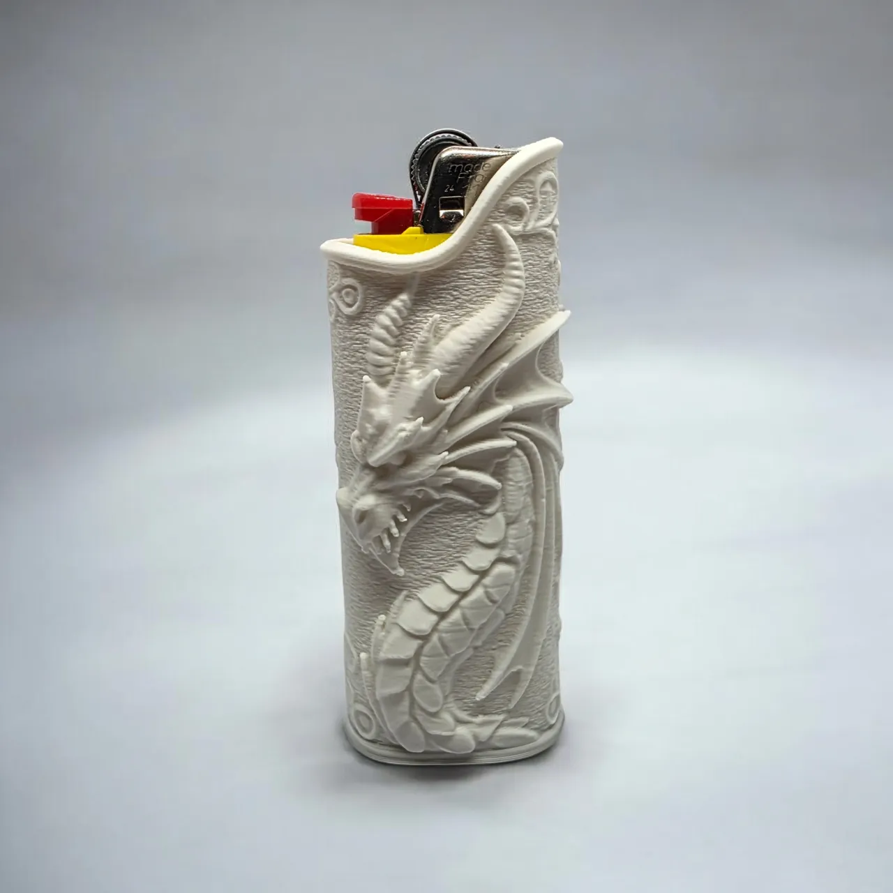 Dragon Bic Sleeve view 2