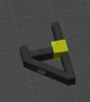 PLA - 0.2mm layer, 3 walls, 40% Gyroid infill