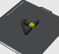 PET G - 0.2mm layer, 3 walls, 30% infill