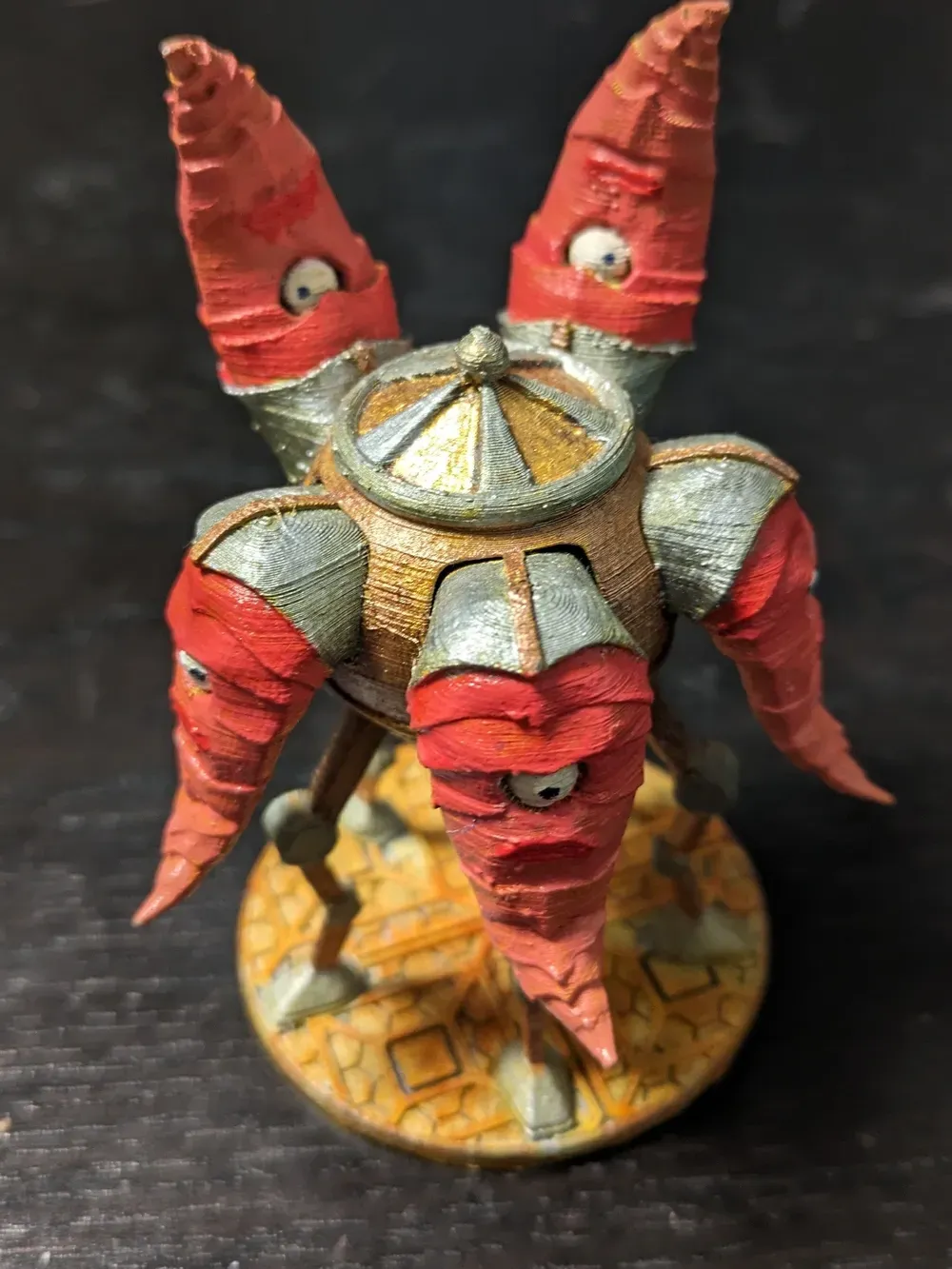 Modron Collection Dnd Miniatures Remixed By Darkwing Makerworld