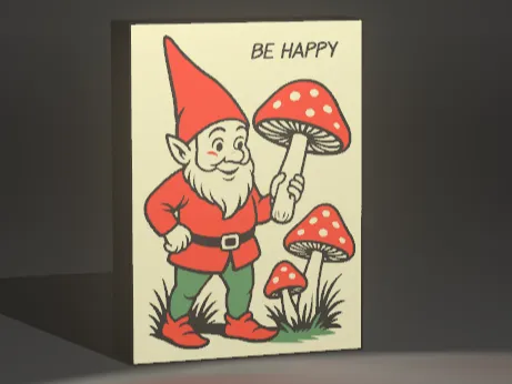 Duende Feliz