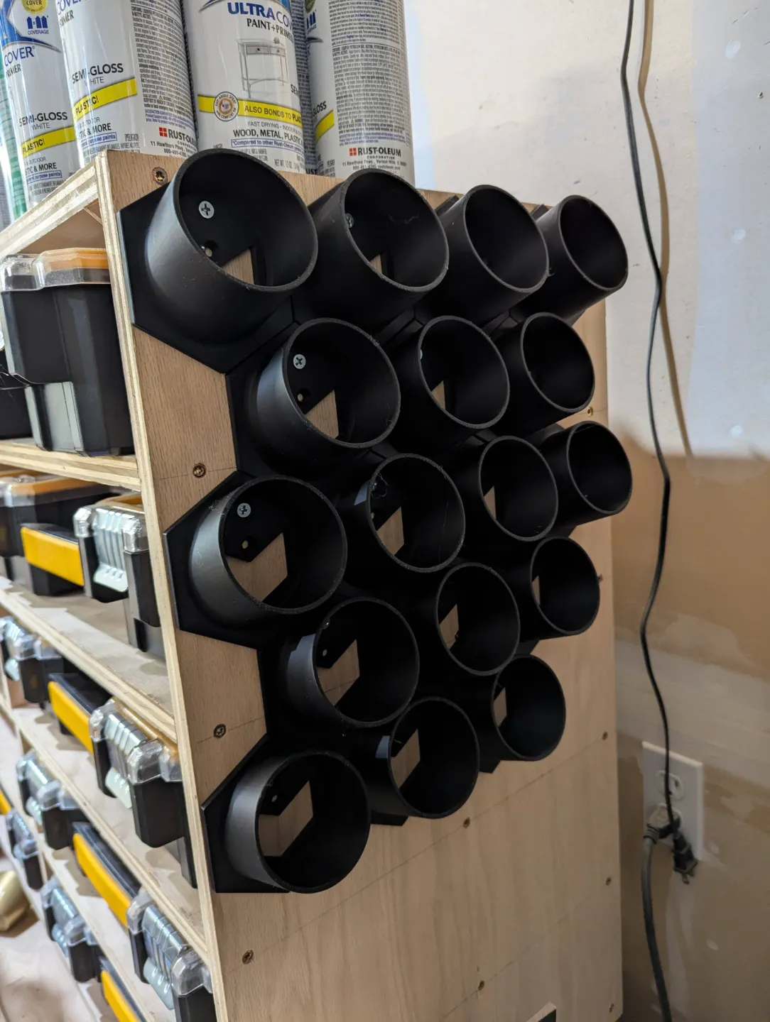 Spray Can Holder view 2