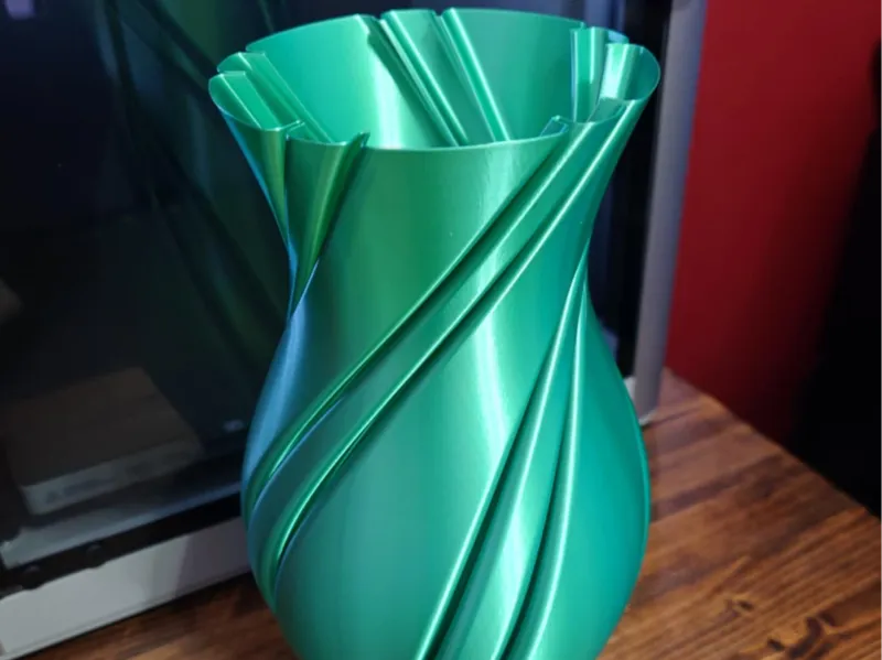 Spiral Vase