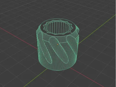 T4E .43 Reusable Pellet v2.0 WITH A TWIST!