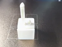 0.2mm layer, 4 walls, 100% infill