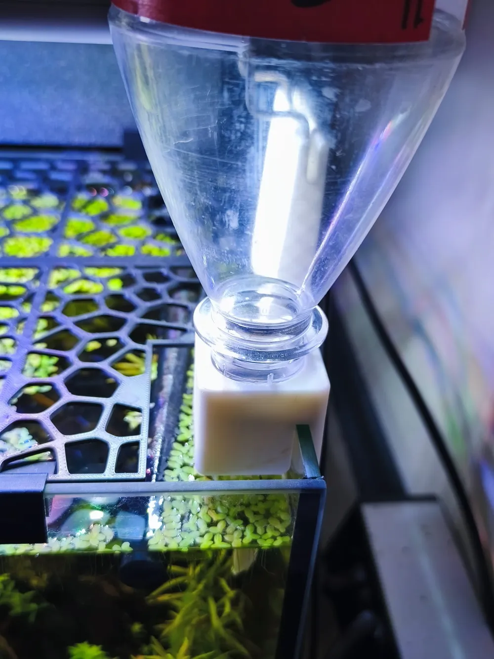 Automatic Refill System for Aquarium - Free 3D Print Model - MakerWorld