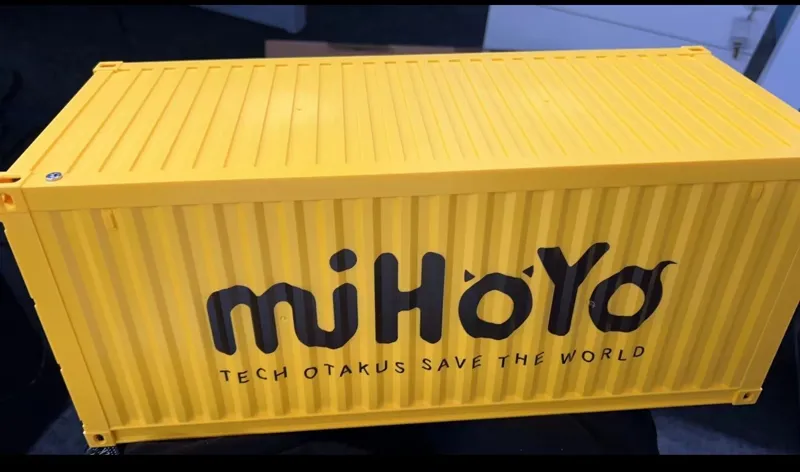 集装箱收纳盒Container storage box