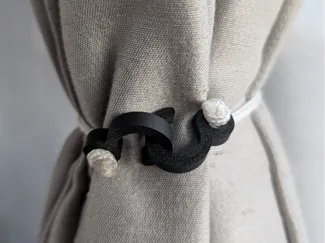 Curtain Tie