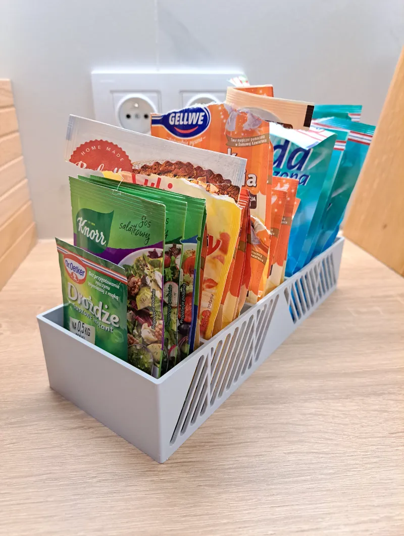 Kitchen Spice Box 90mm