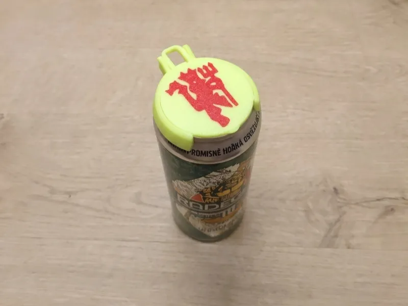 drink can cover - Manchester United