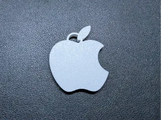 Apple Schluesselanhaenger
