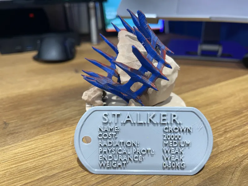 S.T.A.L.K.E.R. 2 artifact - Crown