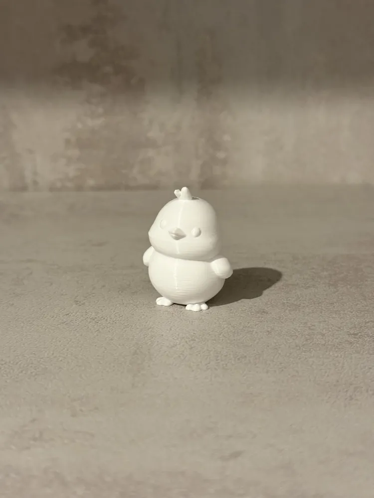 Easter Surprise Egg with Chicks - Free 3D Print Model - MakerWorld