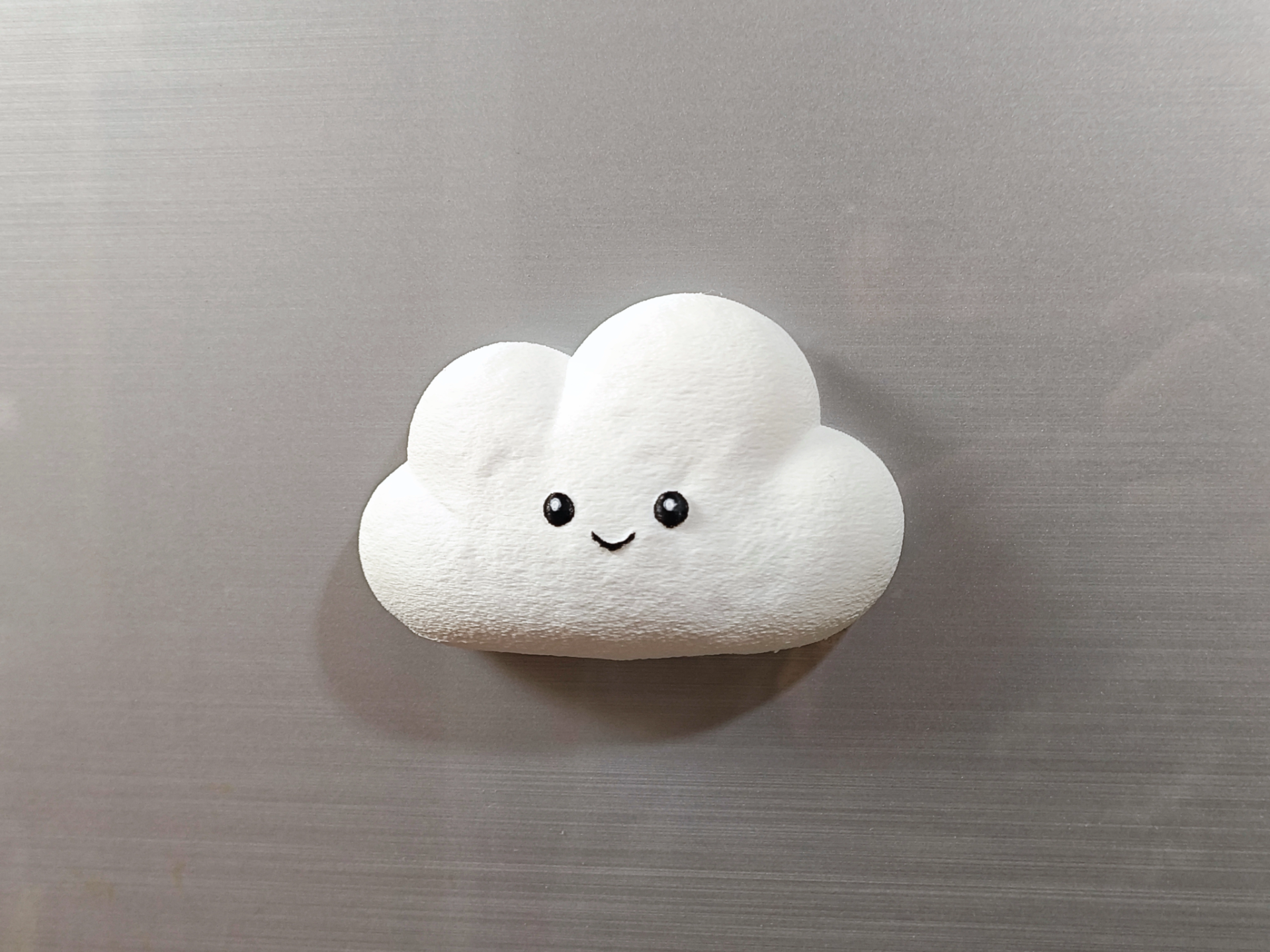 可爱云朵冰箱贴
