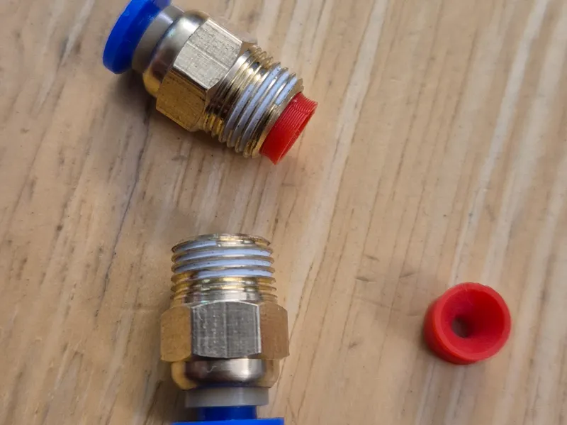 Conical insert PC4-M10  - 7mm hole
