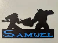 0.2mm layer, 6 walls, 25% infill