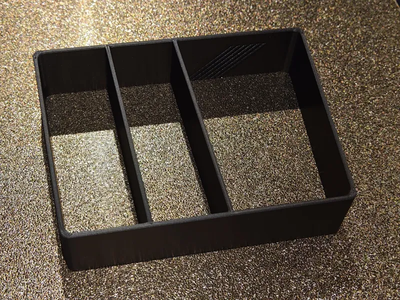Car Storage organizer for Genesis G80