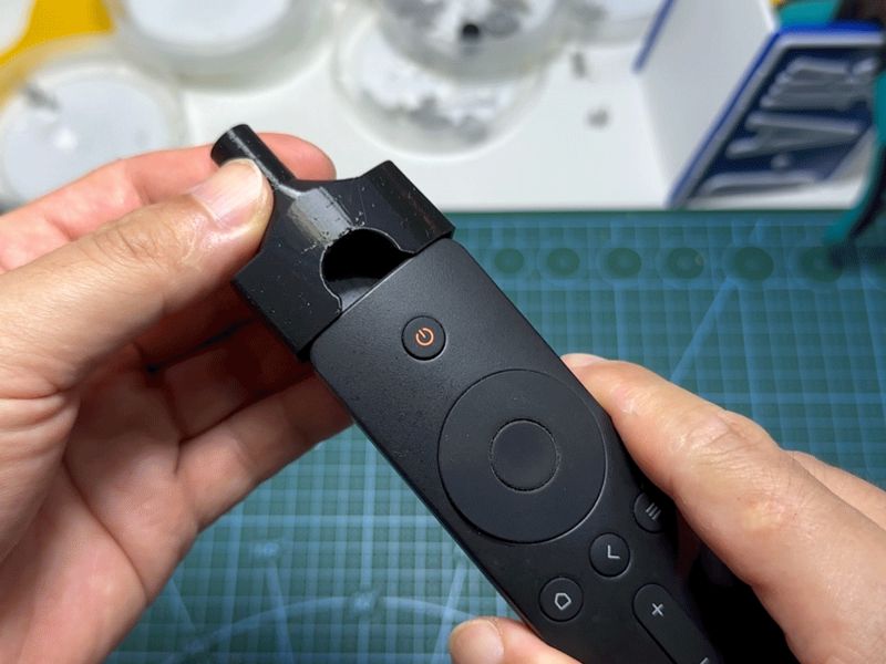 Xiaomi TV remote control infrared focuser小米遥控器瞄准器