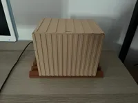 0.16mm layer, 2 walls, 15% infill