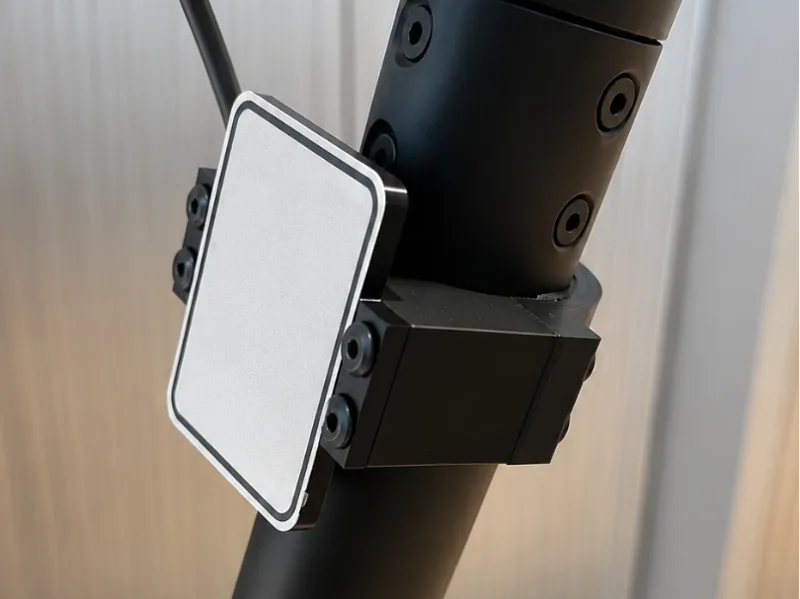 Supporto Targa per Ninebot Max G30 