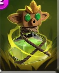 Goblin Curse Spell
