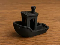 0.25mm layer, 2 walls, 10% infill