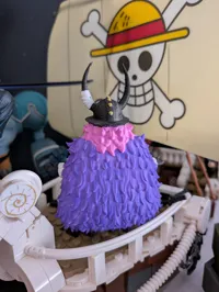 Figurine chibi Loki — One Piece — photo 4
