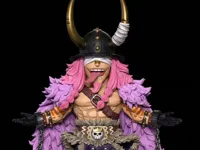 Figurine chibi Loki — One Piece — photo 2