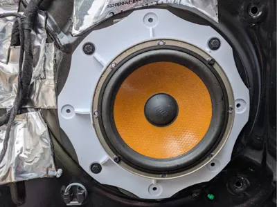Seat Leon 5F TMT Adapter
