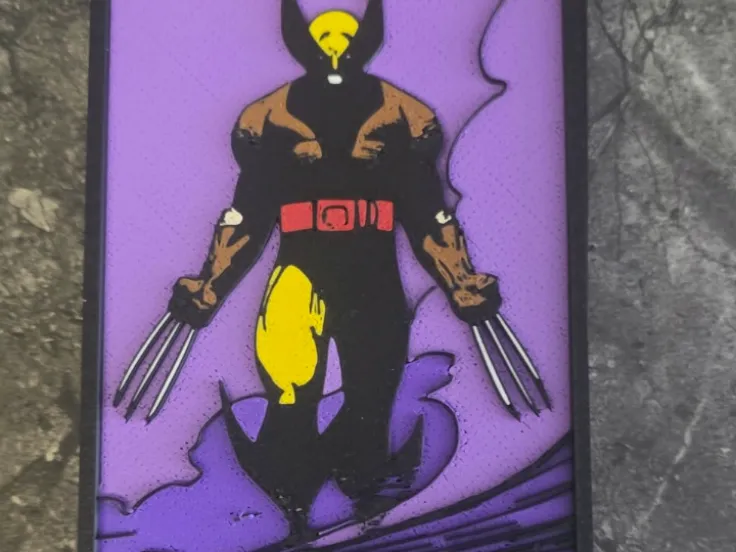 Wolverine Comic Corner