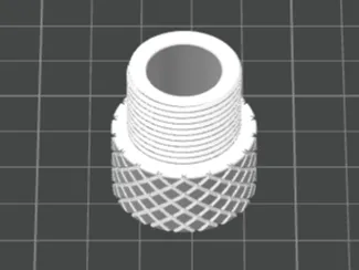 Adaptador manguera Hidrolavadora Karcher