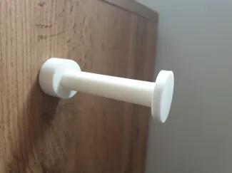Wall mounted spool holder :3