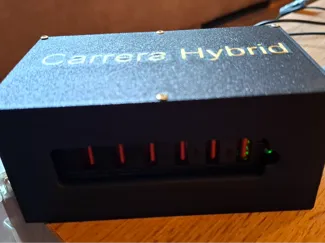 Carrera Hybrid Ladestation