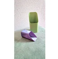 Small Scoop 0.2mm layer, 2 walls, 15% infill