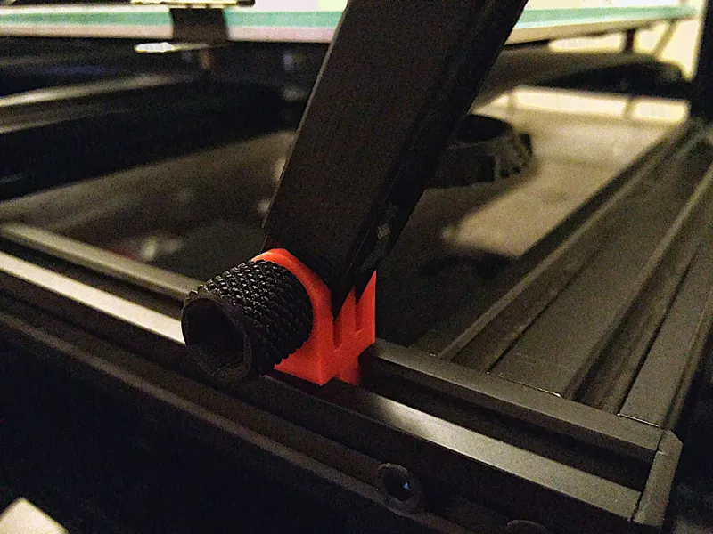 Creality Frame Groove Mount for "Modular Mounting System"