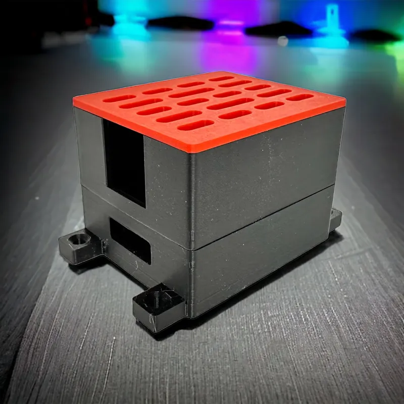 Dig-Uno Ethernet Mounted Case