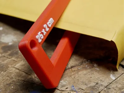 Mail gauge