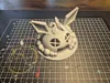 0.2mm nozzle, 0.1mm layer, 2 walls, 5% infill