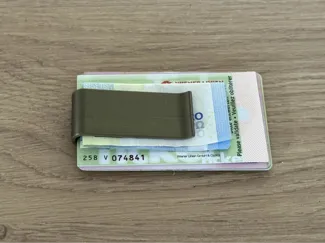 Money Clip / Geldklammer