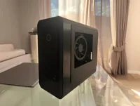 Capot modifié pour ventirad Zotac Magnus One — photo 1