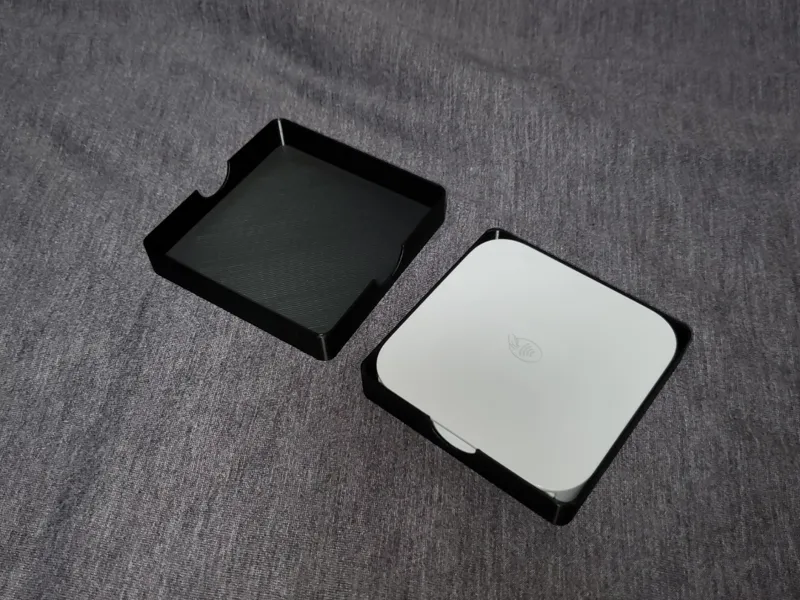 squareのICカードリーダーのケースです。