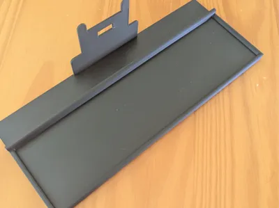 Acer monitor base shelf