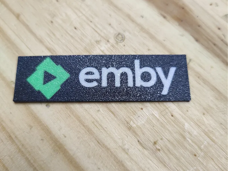 Emby Logo