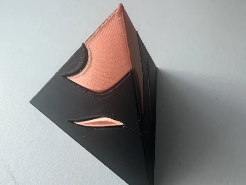 Equilateral Pyramid Vortex