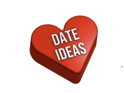 Heart Date Ideas