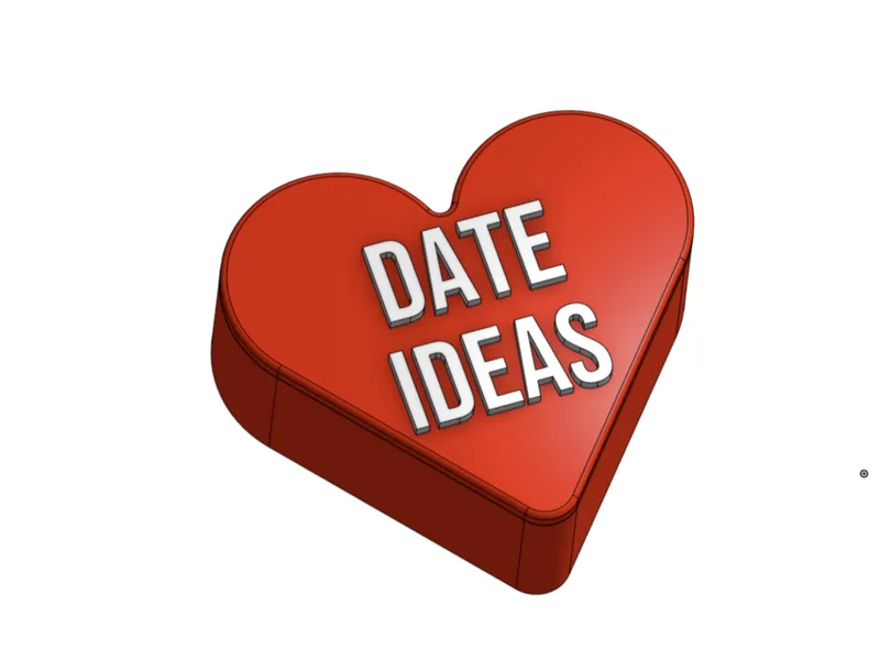 Heart Date Ideas