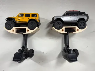 Axial SCX24 Wall Mount