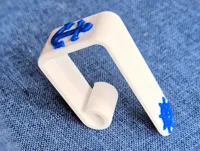 Zweifarbig 0.16mm layer, 2 walls, 15% infill