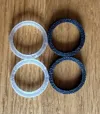 Hinge Washer 1.5mm 10.2x15mm