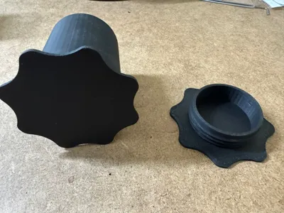FilaLab Spool Weight Holder